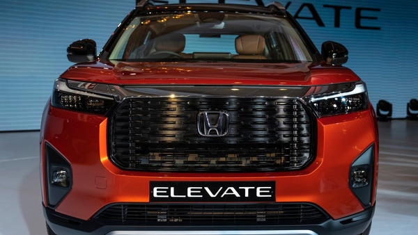 Honda will launch the electric version of the Elevate SUV in India by 2026.