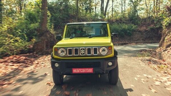 Maruti Says Bookings For Jimny Jumps Post Price Reveal, Focus Now On ...