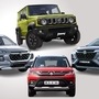 Jimny is the fourth SUV in the compact segment to be launched by Maruti Suzuki in the past 12 months. Fronx was launched earlier this year while Grand Vitara made its debut in 2022.