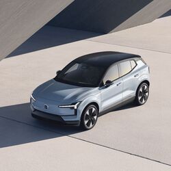 Volvo EX30 is the smallest and the quickest car in the Swedish carmaker's global lineup. It also undercuts Tesla Model 3 by around 4,000 euros.