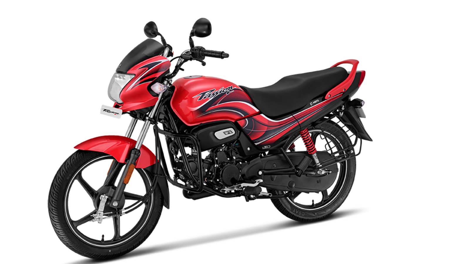 Hero Passion Plus launched at Rs 76,301, gets new features Bergip Cars