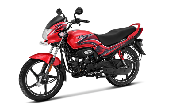 Hero passion best sale new bike price