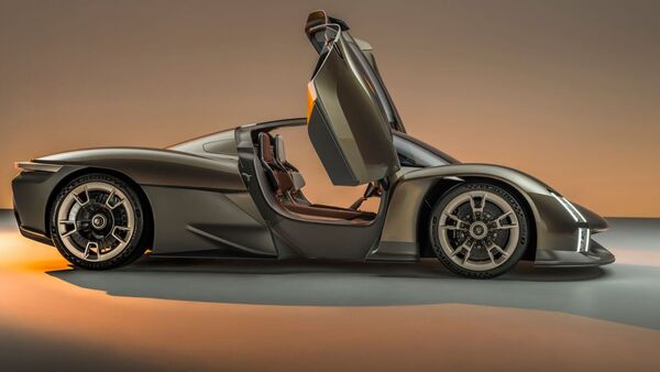 Mission X Concept Hypercar Is Porsche's Vision of Tomorrow