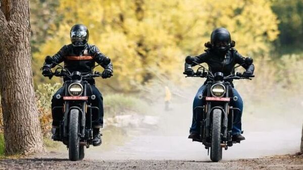 The new motorcycle is called the X440 and it will be the most affordable motorcycle in Harley's line-up. Currently, the Nightster is the most affordable motorcycle and it starts at ₹17.49 lakh ex-showroom. The new motorcycle is called the X440 and it will be the most affordable motorcycle in Harley's line-up. Currently, the Nightster is the most affordable motorcycle and it starts at <span class='webrupee'>₹</span>17.49 lakh ex-showroom.