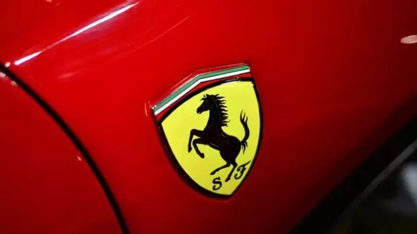 Ferrari plans to complete its new line for electric cars by mid
