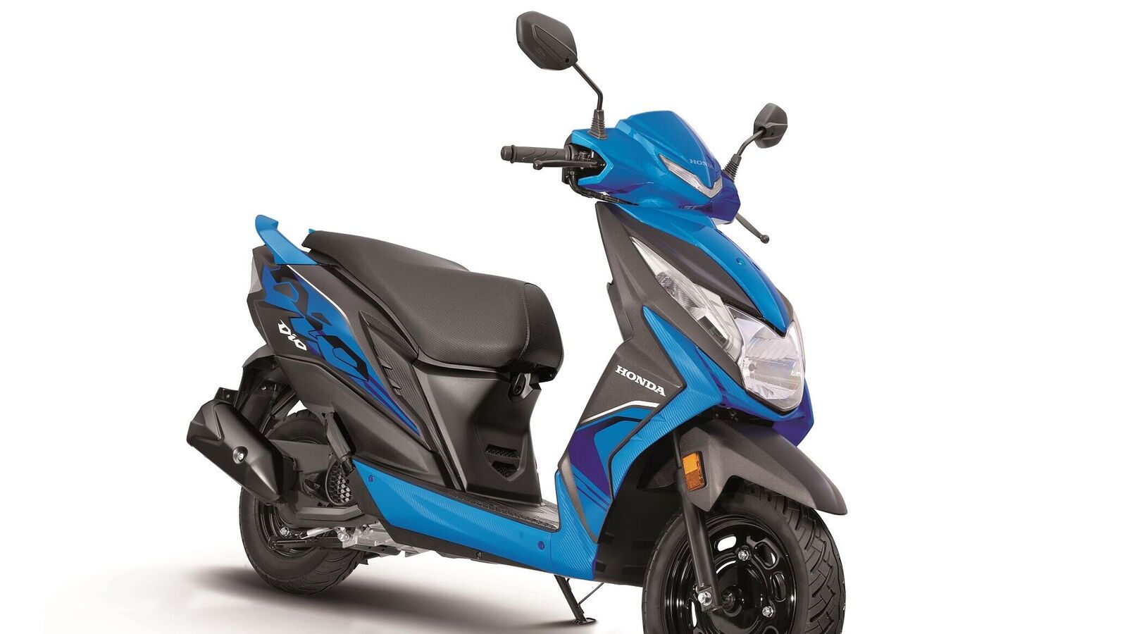 What's new on the 2023 Honda Dio scooter? | HT Auto