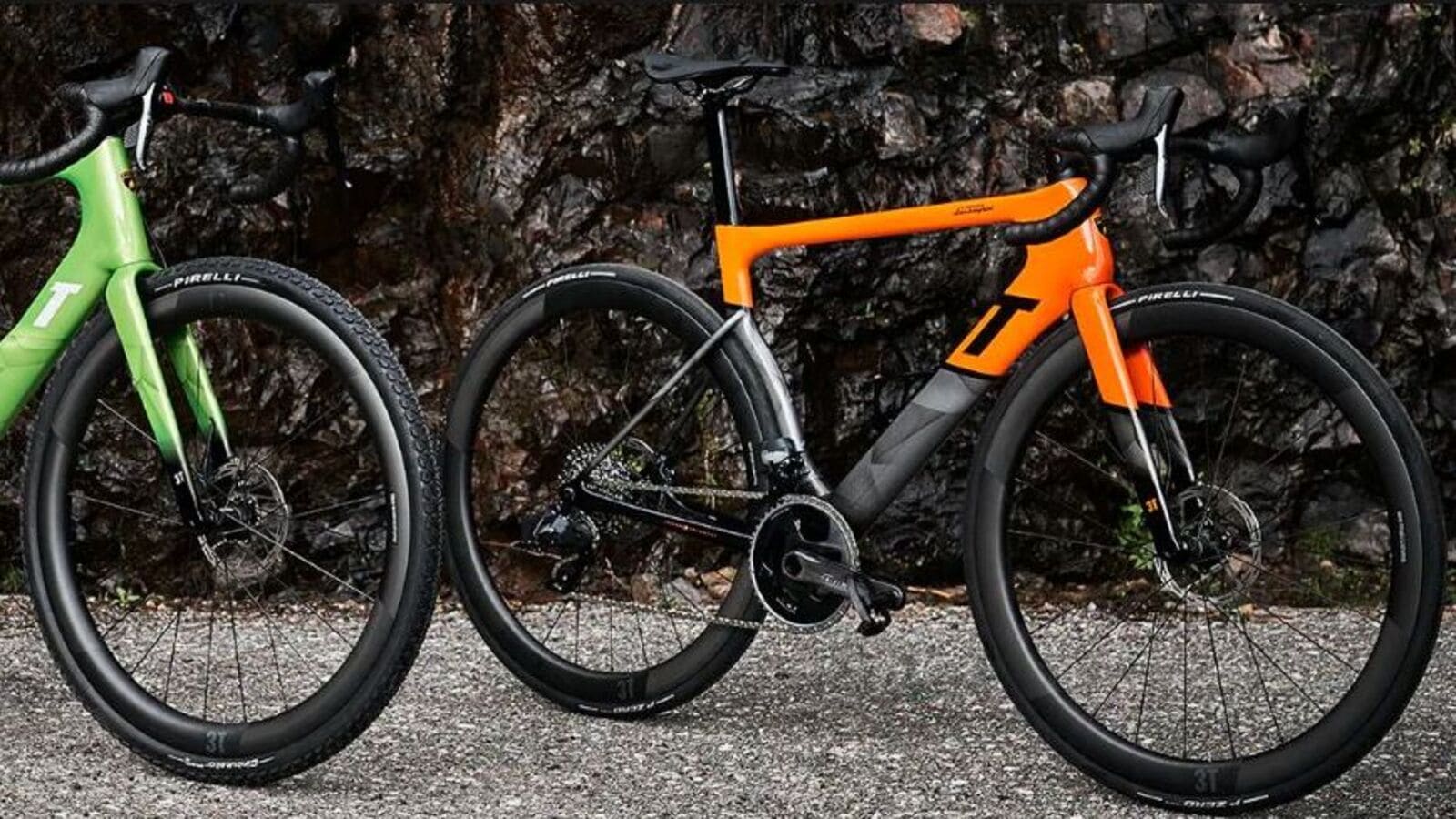 This Lamborghini bicycle will cost you more than a four wheeler