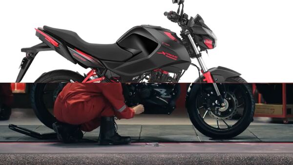 hero xtreme 160r all details