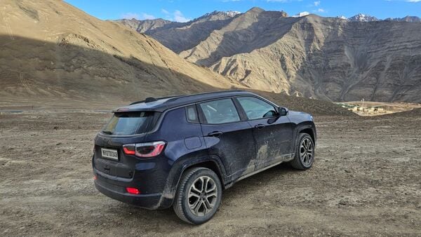 We recently decided to visit the Zojila Pass via Leh. What we needed was a capable SUV that is comfortable and compact in size. Jeep Compass seemed to tick all these boxes. We recently decided to visit the Zojila Pass via Leh. What we needed was a capable SUV that is comfortable and compact in size. Jeep Compass seemed to tick all these boxes.