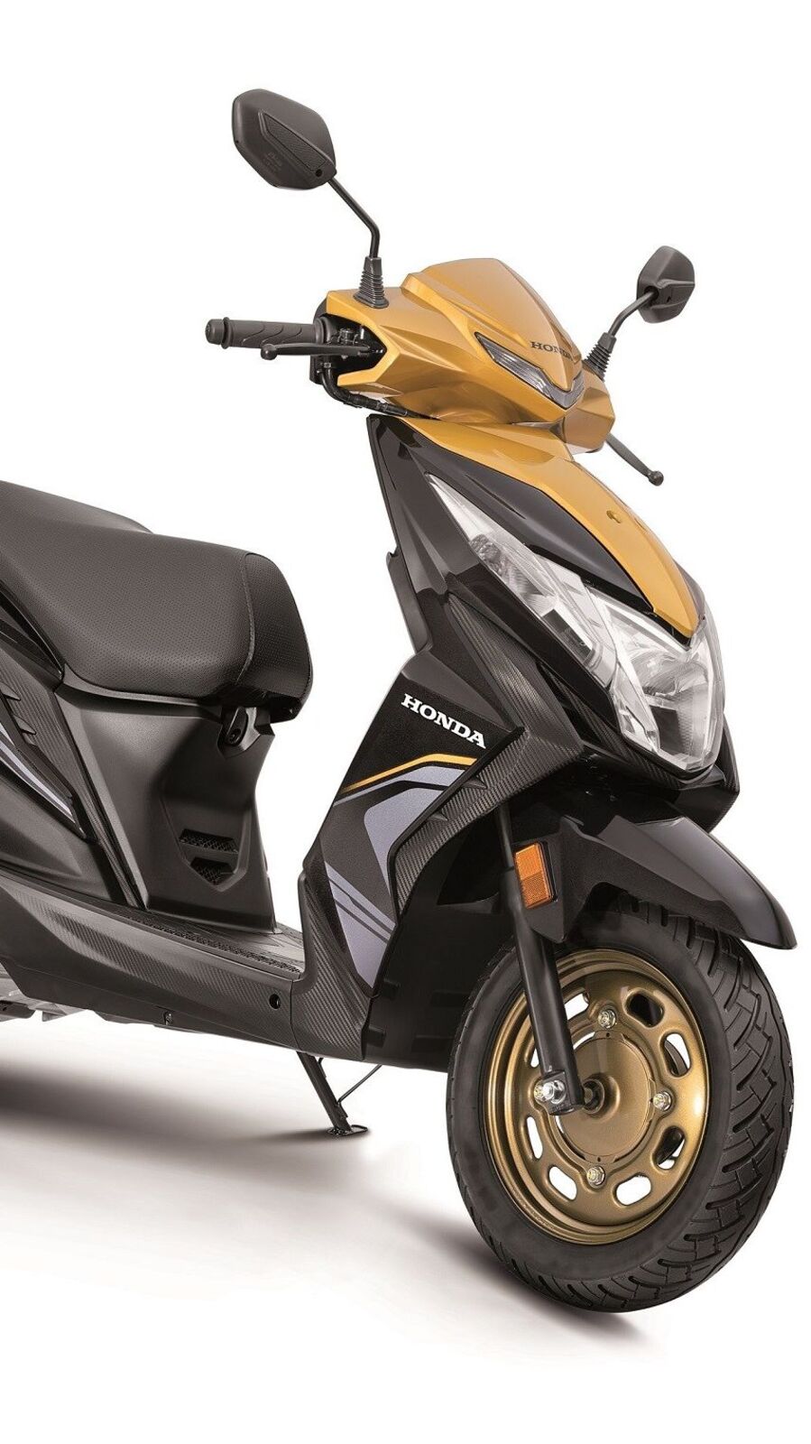 What s new on the 2023 Honda Dio scooter HT Auto