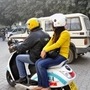 Rapido bike taxi service has been gaining popularity among the younger population many parts of the country. (HT_PRINT)