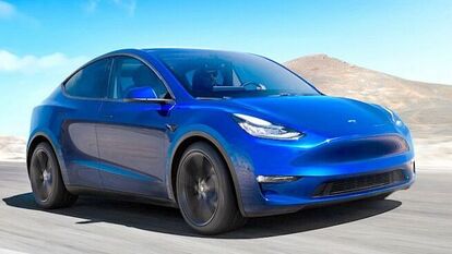 10 Things You Should Know About The Tesla Model Y