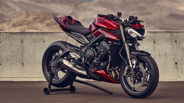 Triumph Street Triple 765 to launch on 16th June | HT Auto