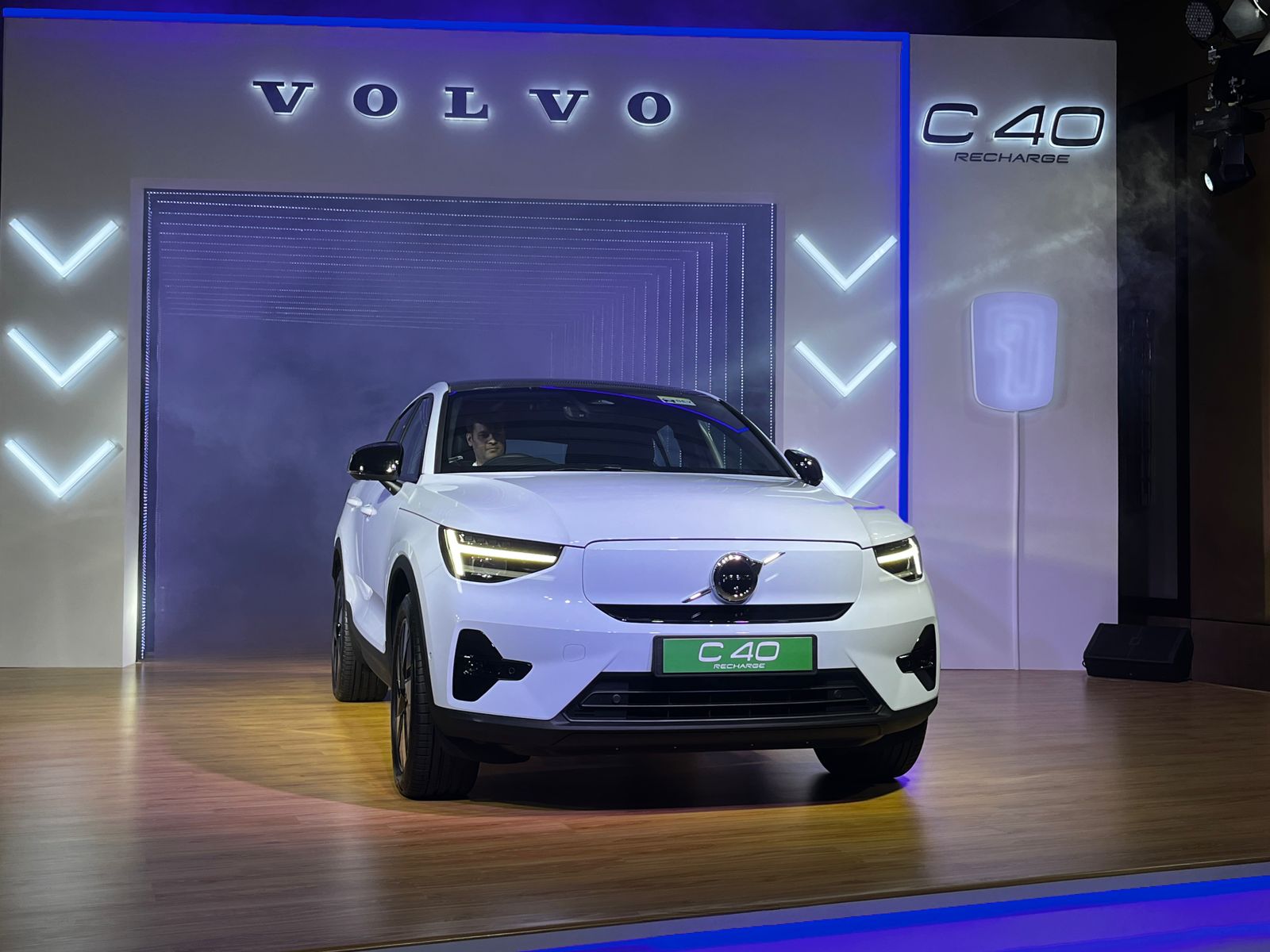 Volvo C40 Recharge Volvo