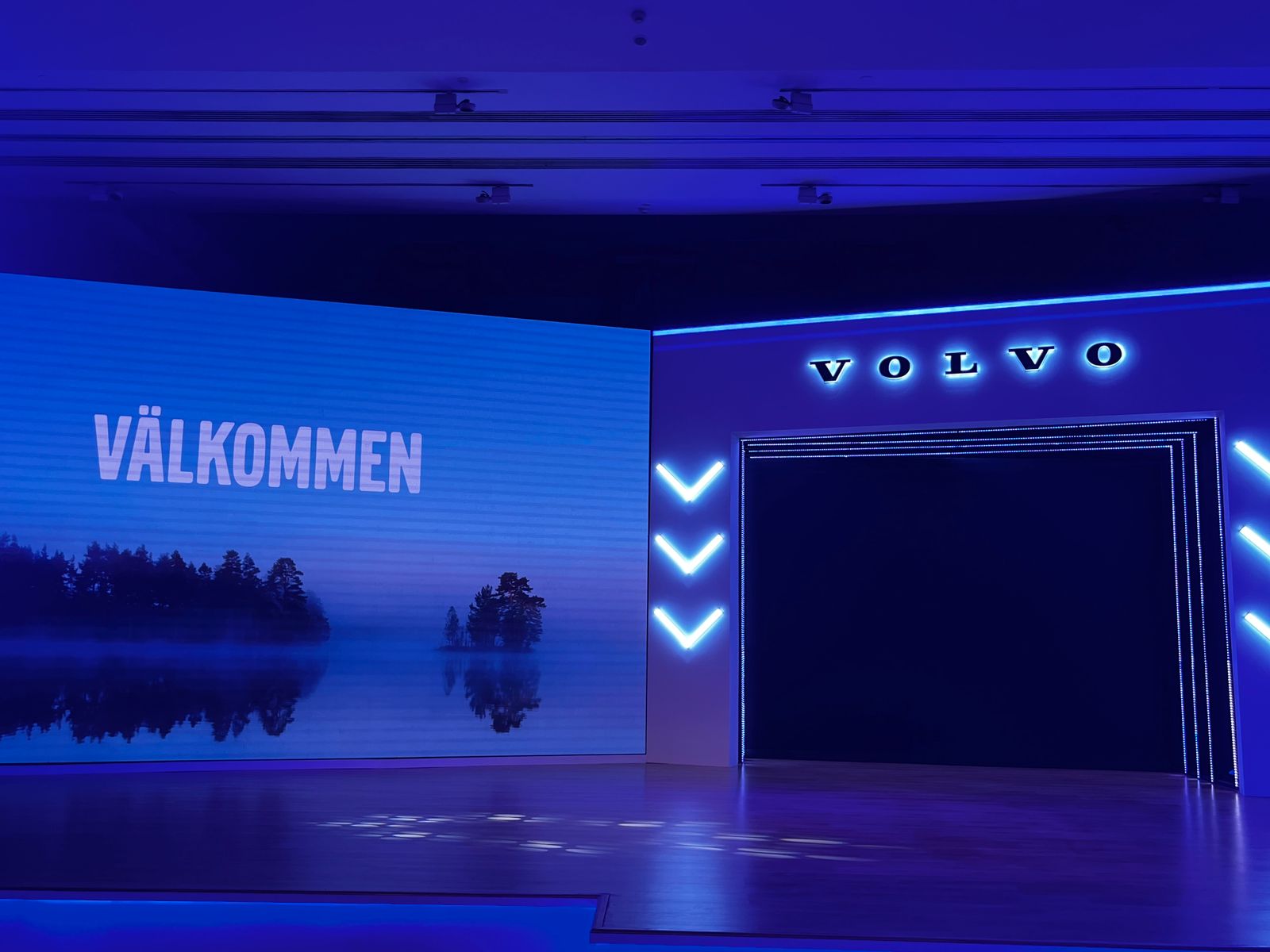 Volvo C40 Recharge to be unveiled today Volvo
