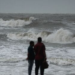Cyclone Biparjoy will land on India's west coast this afternoon, bringing severe storms and rain to various states.