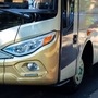 File photo of an autonomous bus used for representational purpose only