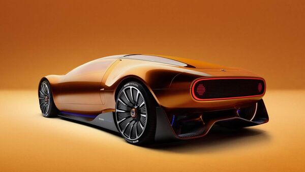 Vision One-Eleven Concept