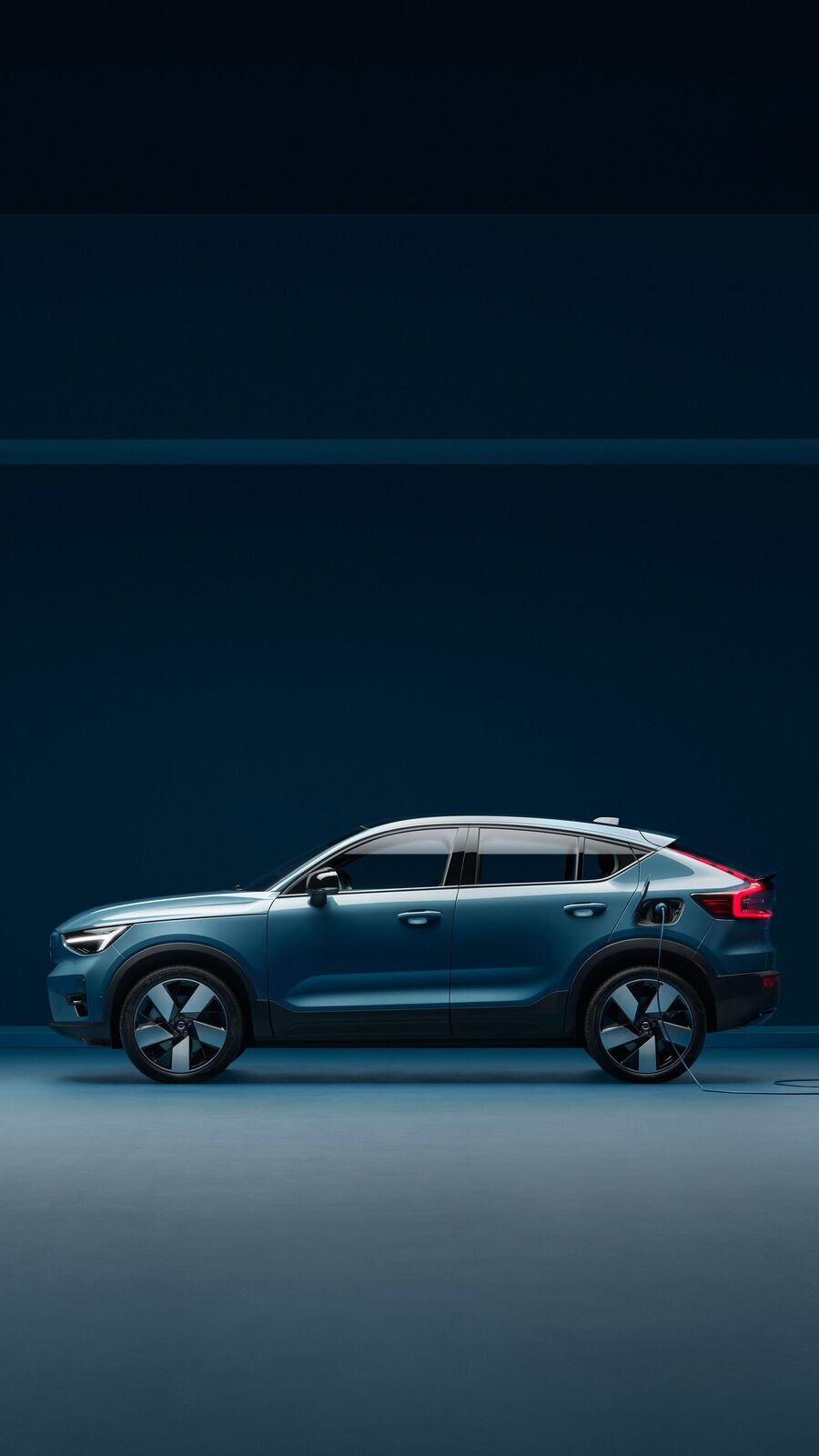 The Volvo XC40 is a compact SUV you can own on contract