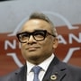 File photo of Nissan COO Ashwani Gupta. (Bloomberg)