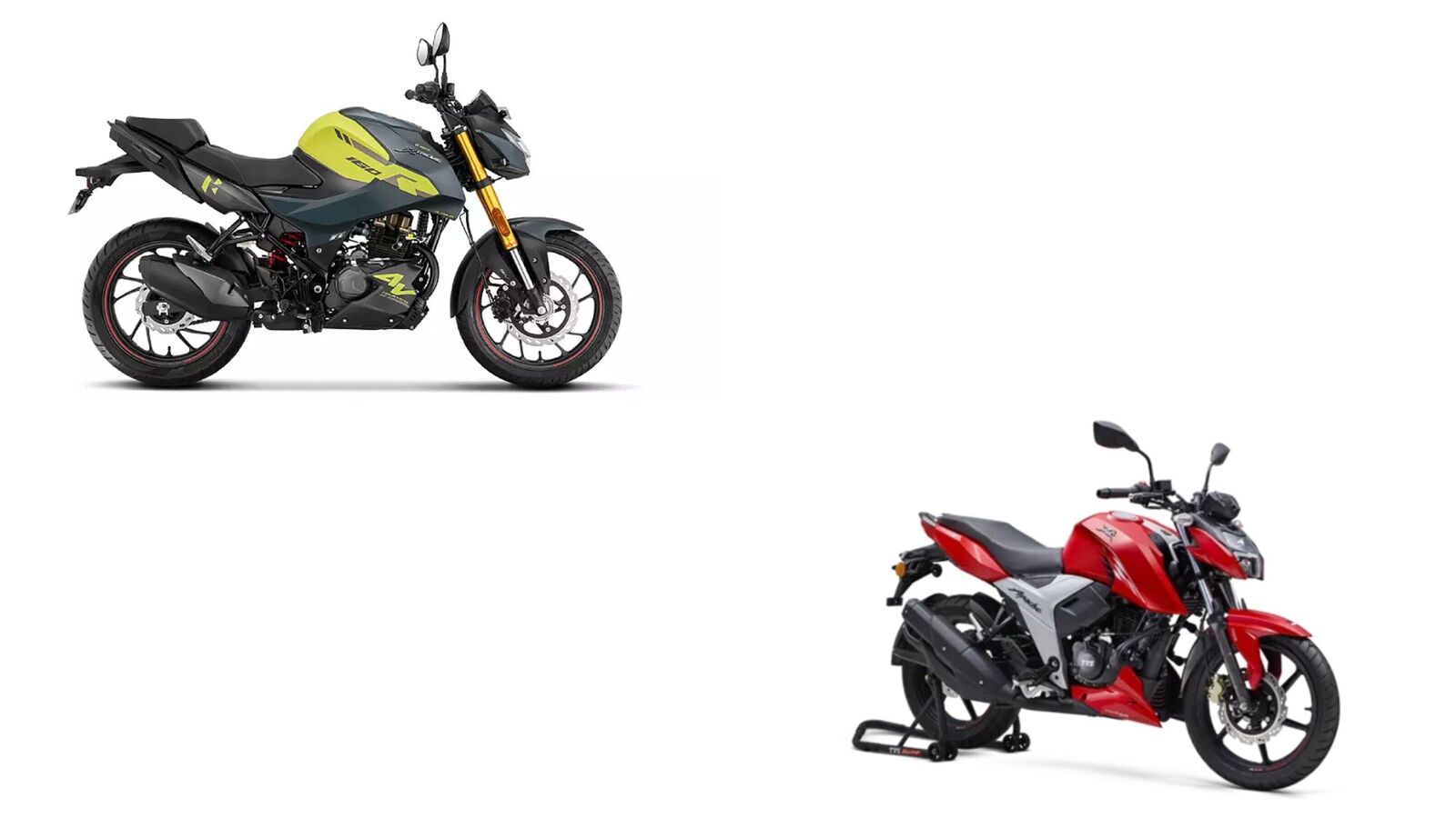 Tvs xtreme deals bike price