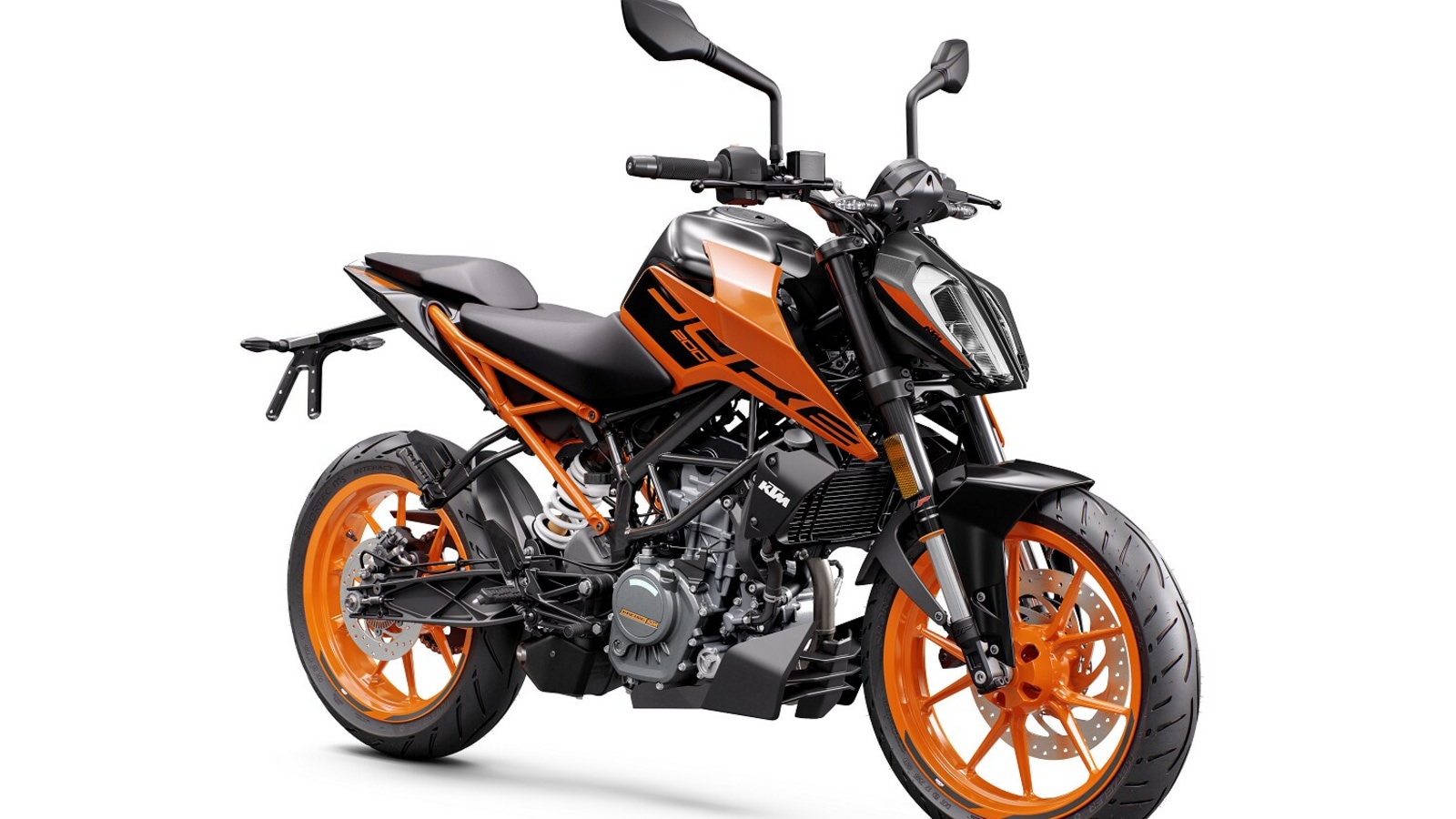 2023 KTM 200 Duke launched at ₹1.96 lakh, gets LED headlamp from 390