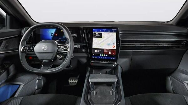 But while space is crucial to its success, the Rafale SUV is also promising to come kitted with the best of technology. The feature list includes a vertically-oriented infotainment screen with AI or Artificial Intelligence technology. There is an all-digital driver display screen as well. But while space is crucial to its success, the Rafale SUV is also promising to come kitted with the best of technology. The feature list includes a vertically-oriented infotainment screen with AI or Artificial Intelligence technology. There is an all-digital driver display screen as well.