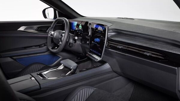 Renault also says that there is a key focus on sustainability with a lot of recycled materials used for upholstery purposes. Renault also says that there is a key focus on sustainability with a lot of recycled materials used for upholstery purposes.