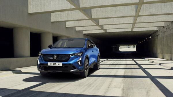 Rafale from Renault is being positioned as an ultra premium SUV. Rafale