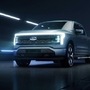 File photo of Ford F-150 Lightning electric pickup truck. (Ford)