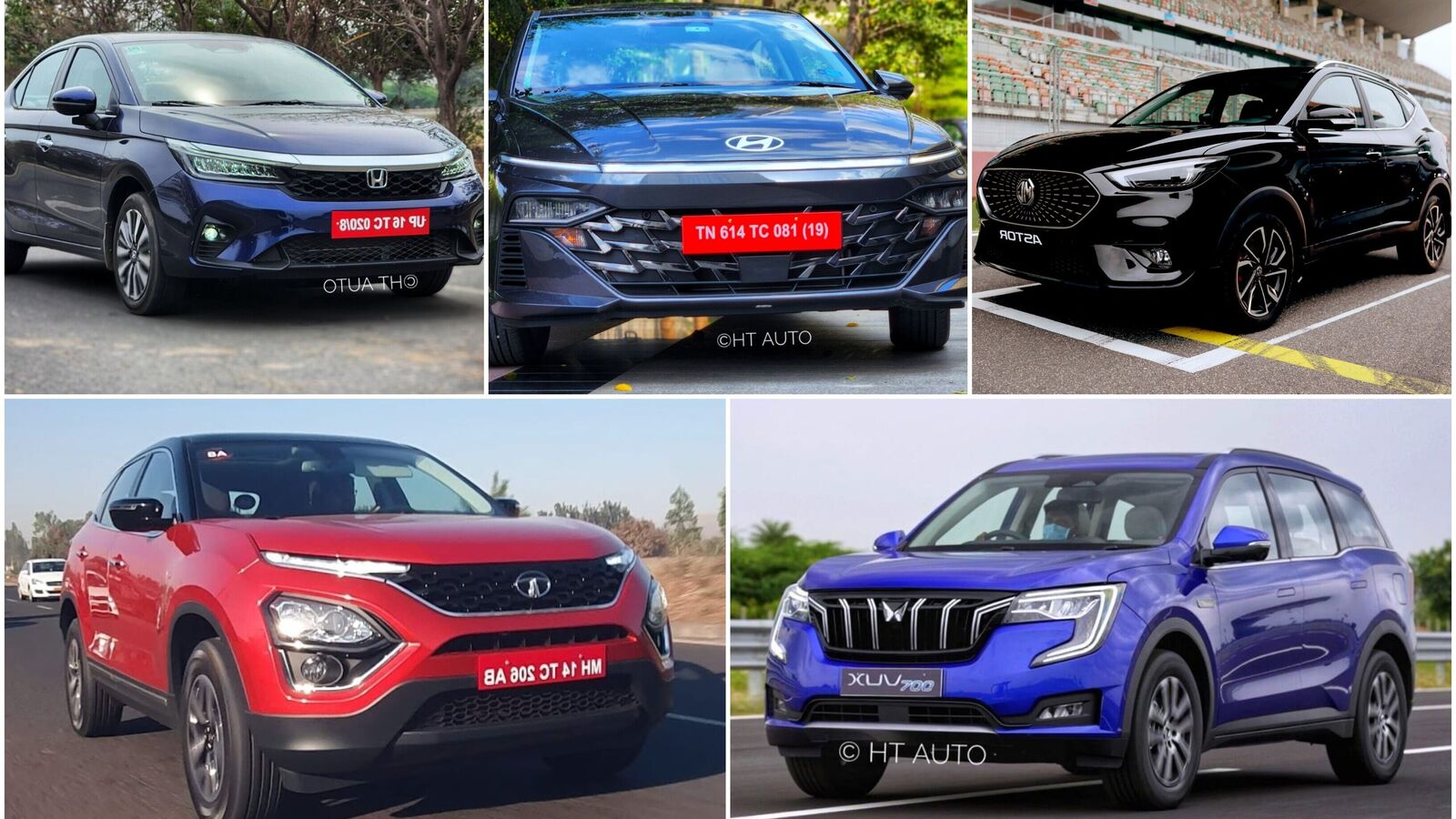 Top 5 most affordable cars in India offering ADAS technology