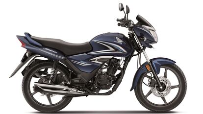 Sp shine honda online new model