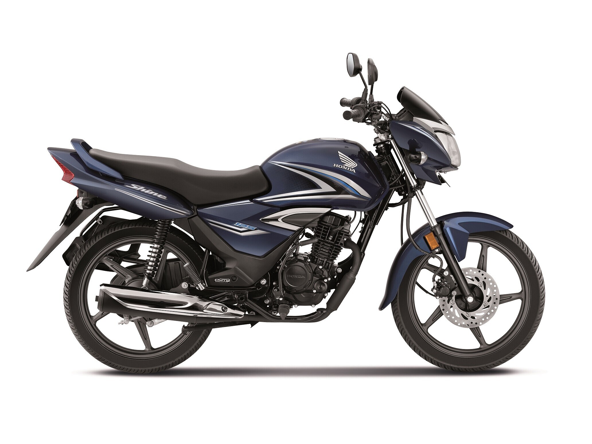 new honda cb shine price