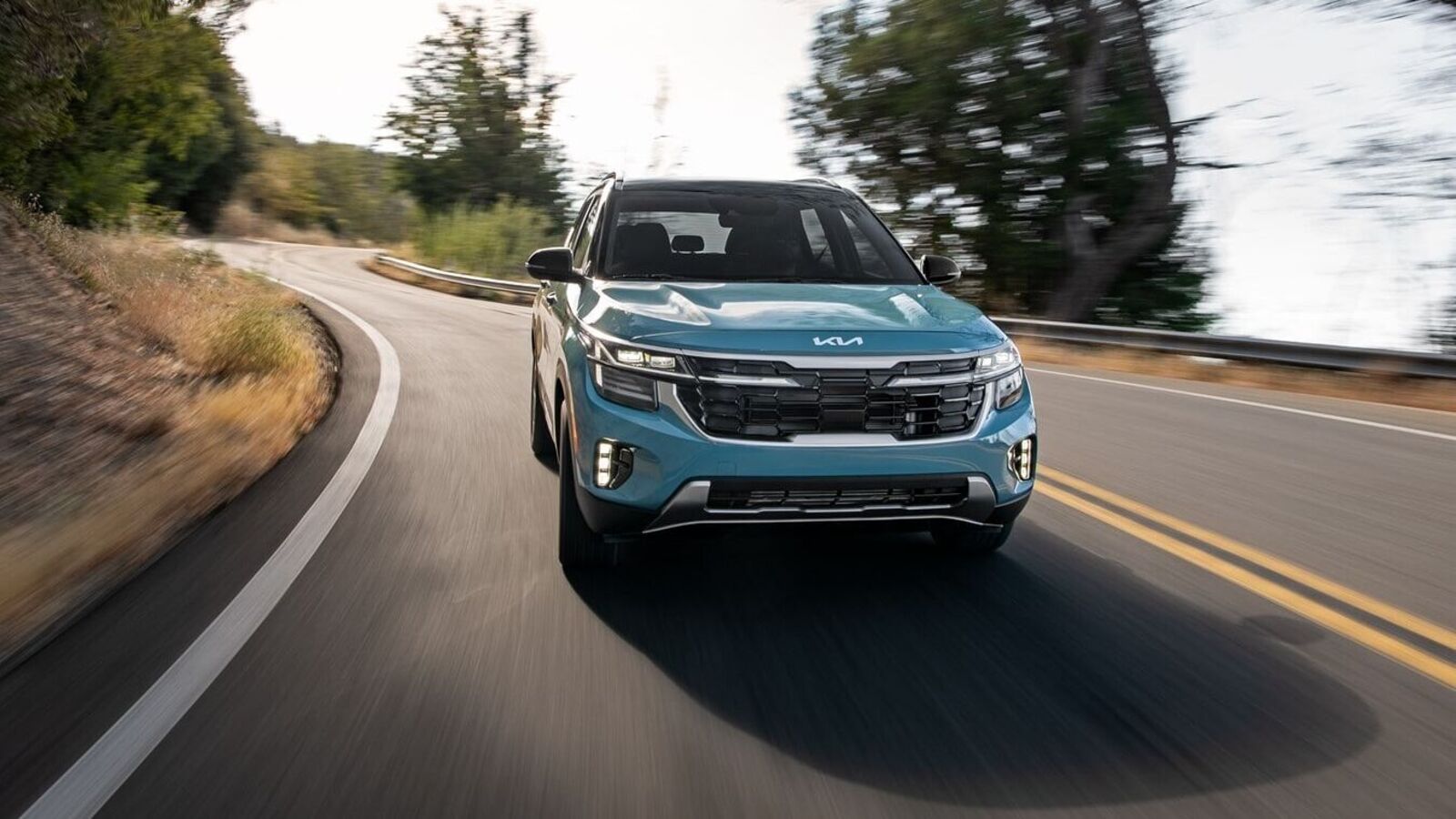 Kia Seltos Facelift Bookings Begin At Dealerships Ahead Of Debut In ...