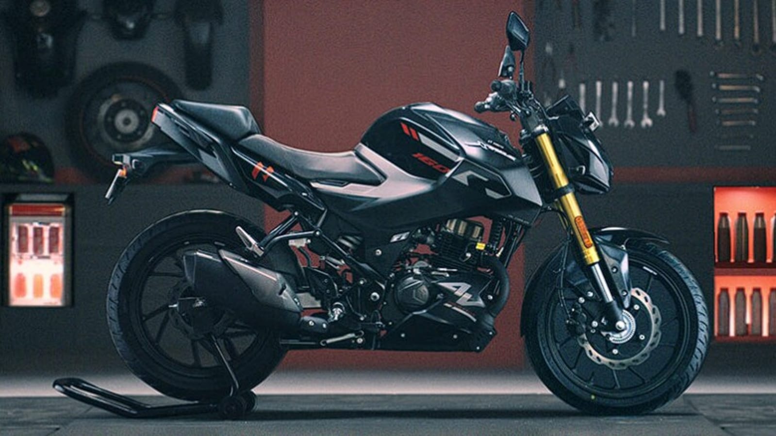 This Hero motorcycle is fastest in its segment HT Auto