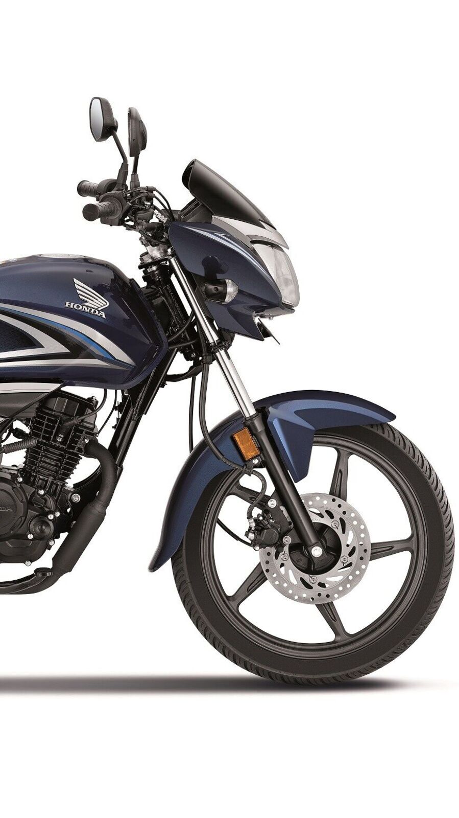 What s new on 2023 Honda Shine 125 motorcycle HT Auto