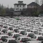 Chinese car manufacturers have been allegedly using deceptive tactics of registering their EVs and abandoning to balloon their sales numbers. (Image: Youtube/Serpentza)