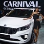 Kia had launched Carnival as a premium MPV in India back in 2020. It was priced between  ₹31 lakh and  ₹35.50 lakh (ex-showroom) before it was discontinued. (PTI)