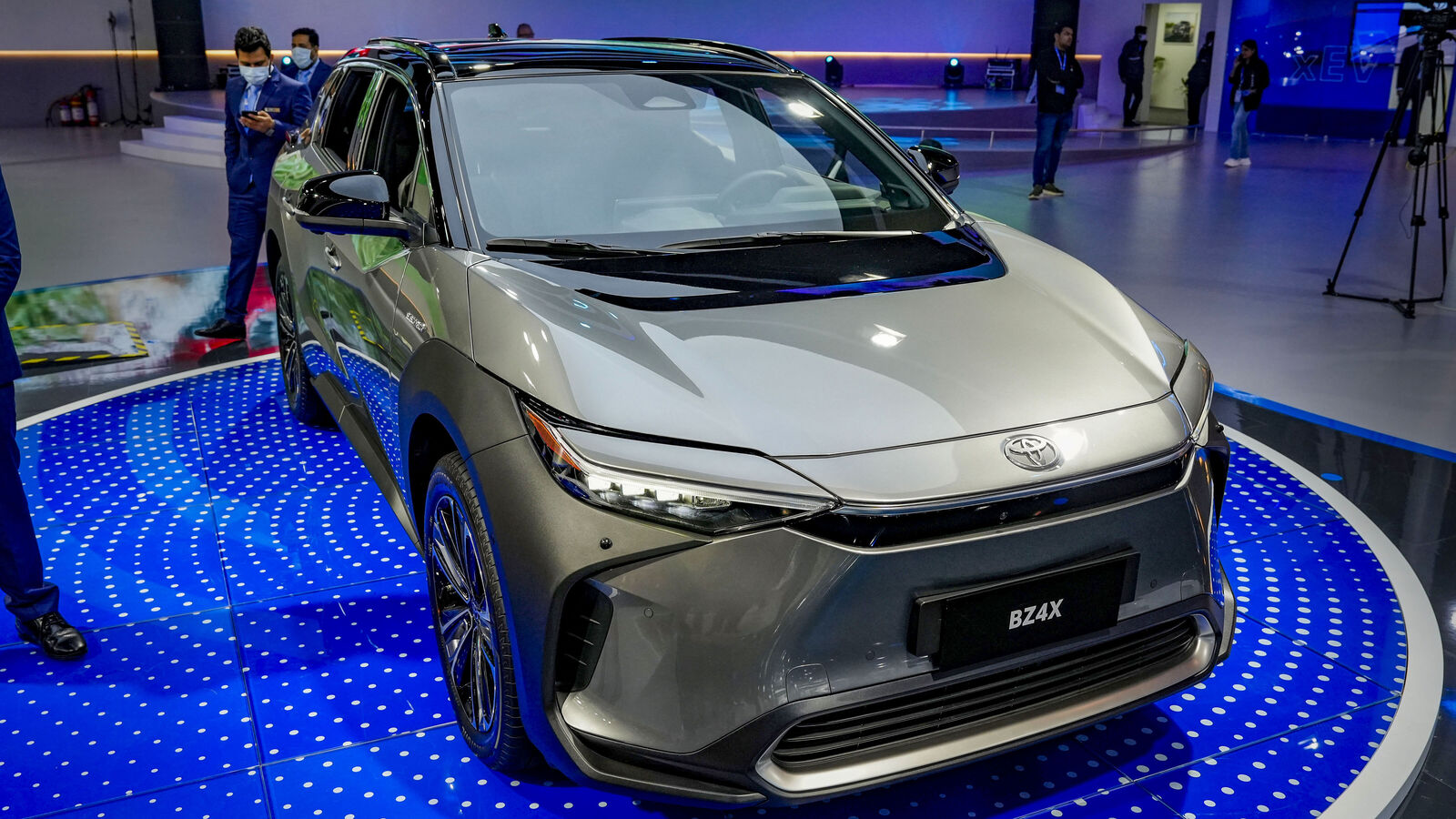 Toyota to go all-electric from 2035 in this market, will sell EVs only ...