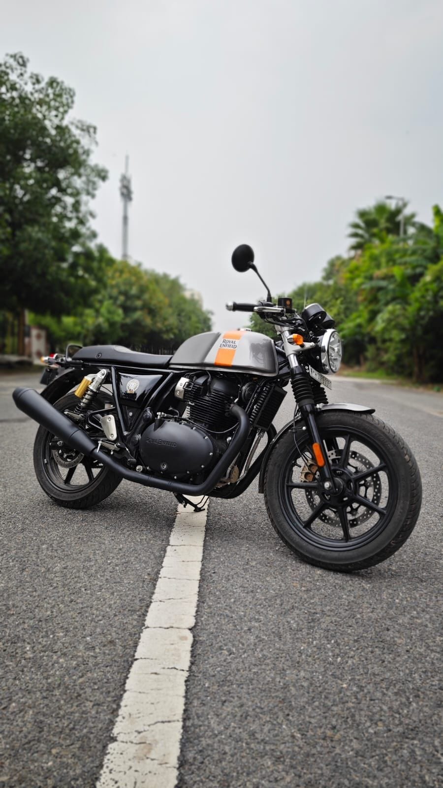 2023 Royal Enfield Continental GT 650: Quick review
