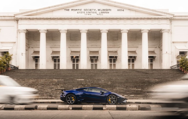 Lamborghini Huracan hits a new milestone in India. 150 supercars sold in nine  years