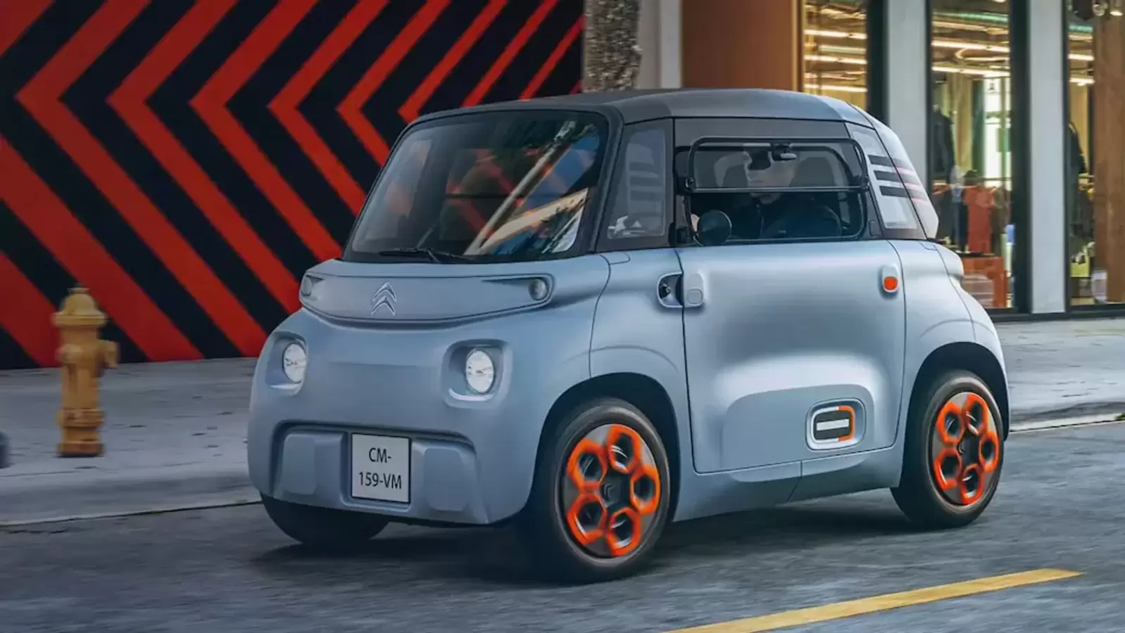 Citroen’s My Ami Buggy mini electric car sold out in 10 hours - Bergip Cars