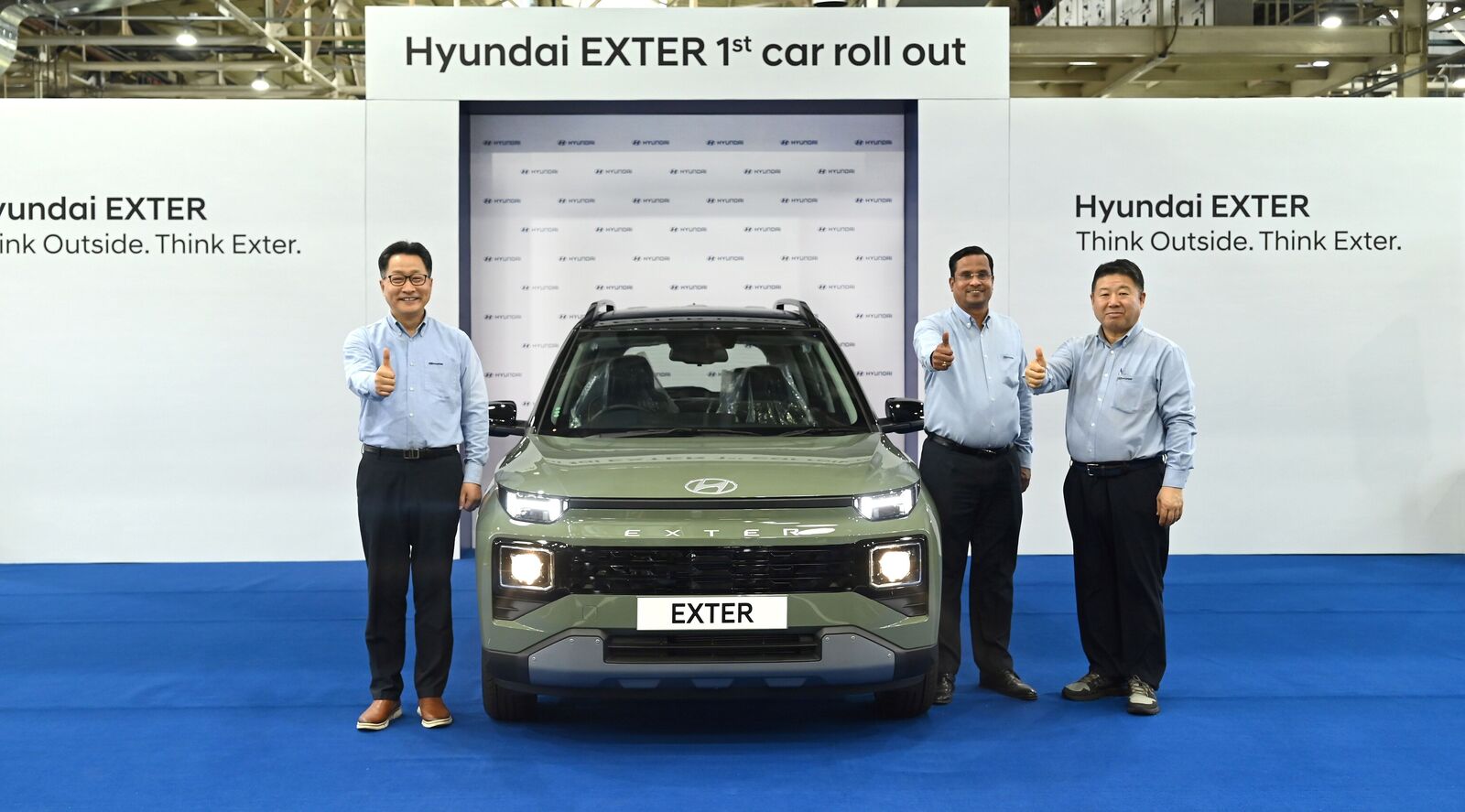 Hyundai Exter 2023 India Launch, Price, Styling, Features, Engines, And  More!