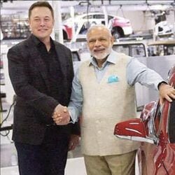 Tesla has announced its India launch soon after its CEO Elon Musk met PM Narendra Modi in the United States. Mercedes-Benz, India's leading luxury carmaker with several EVs on offer, reflects on its EV strategy in the upcoming scenario.