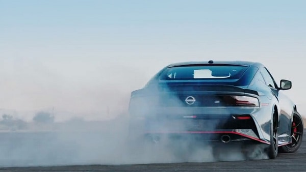 Watch Nissan Z Nismo Teased Ahead Of Launch Is Track Tuned Ht Auto