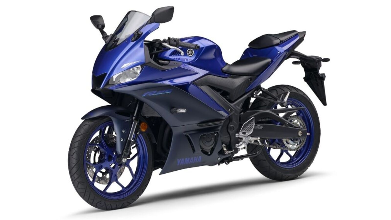 Кэнди ультрамарин Yamaha r1