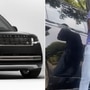 Indian cricketer Shikhar Dhawan's newest ride is the Range Rover finished in Santorini Black (Insta/Shikhar Dhawan)