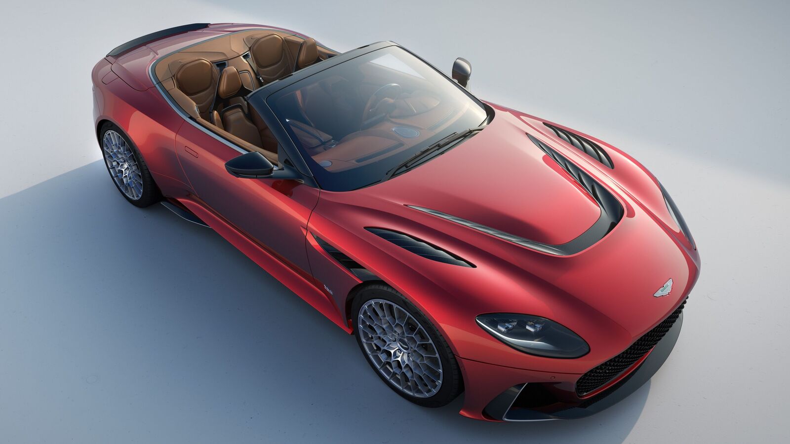Aston Martin to release first BEV model in 2025