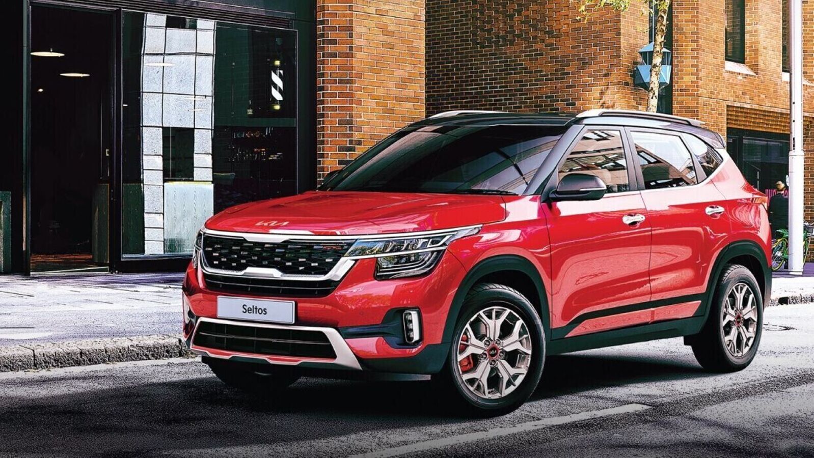 Get up to ₹75,000 of benefits on Kia Seltos SUV ahead of facelift ...