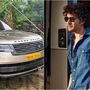 Actor Mahesh Babu recently brought home the gold-hued Range Rover SV, which is said to be the first of its kind in Hyderabad (Insta/Mahesh Babu)